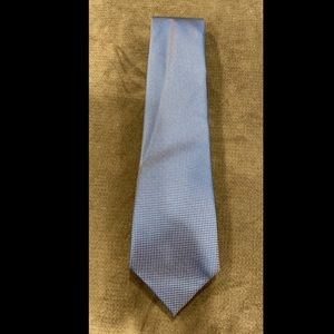 Stafford men’s silk tie.